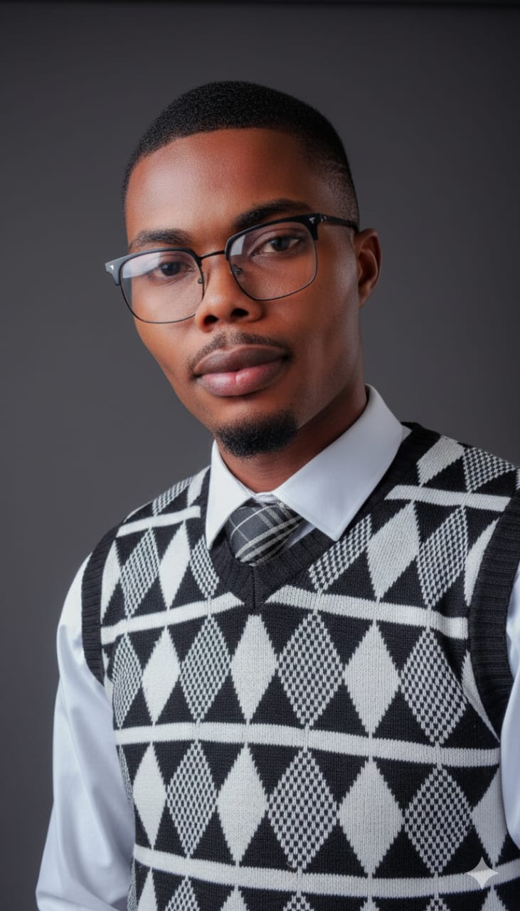 David Stephen Odafe 